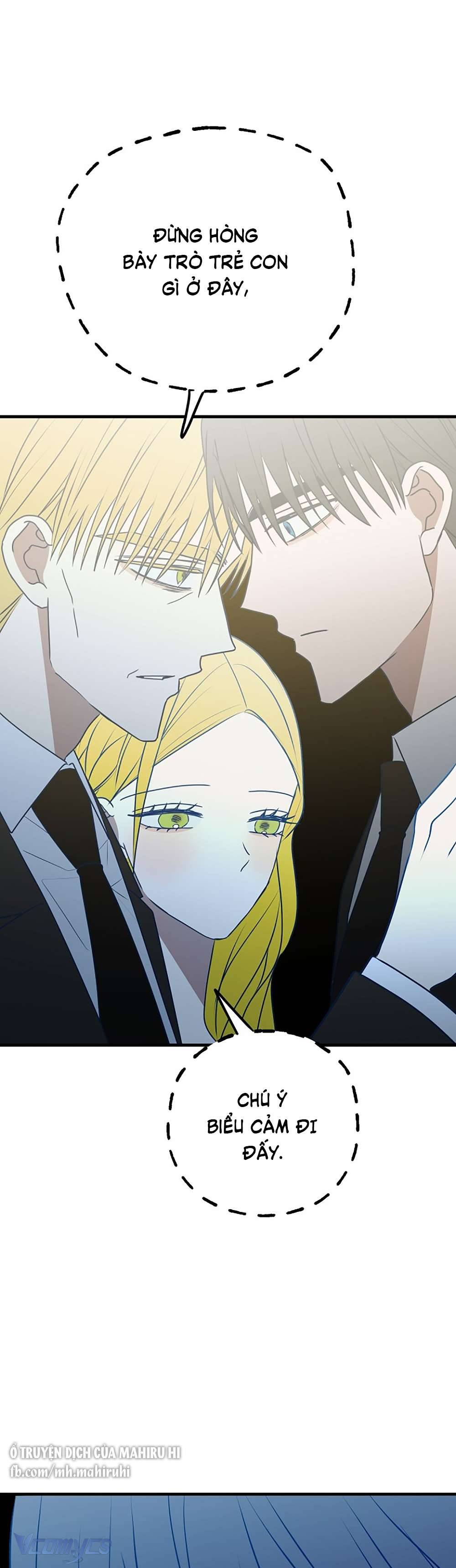 Kẻ Rác Rưởi Không Đáng Được Yêu Chapter 99 - Trang 3