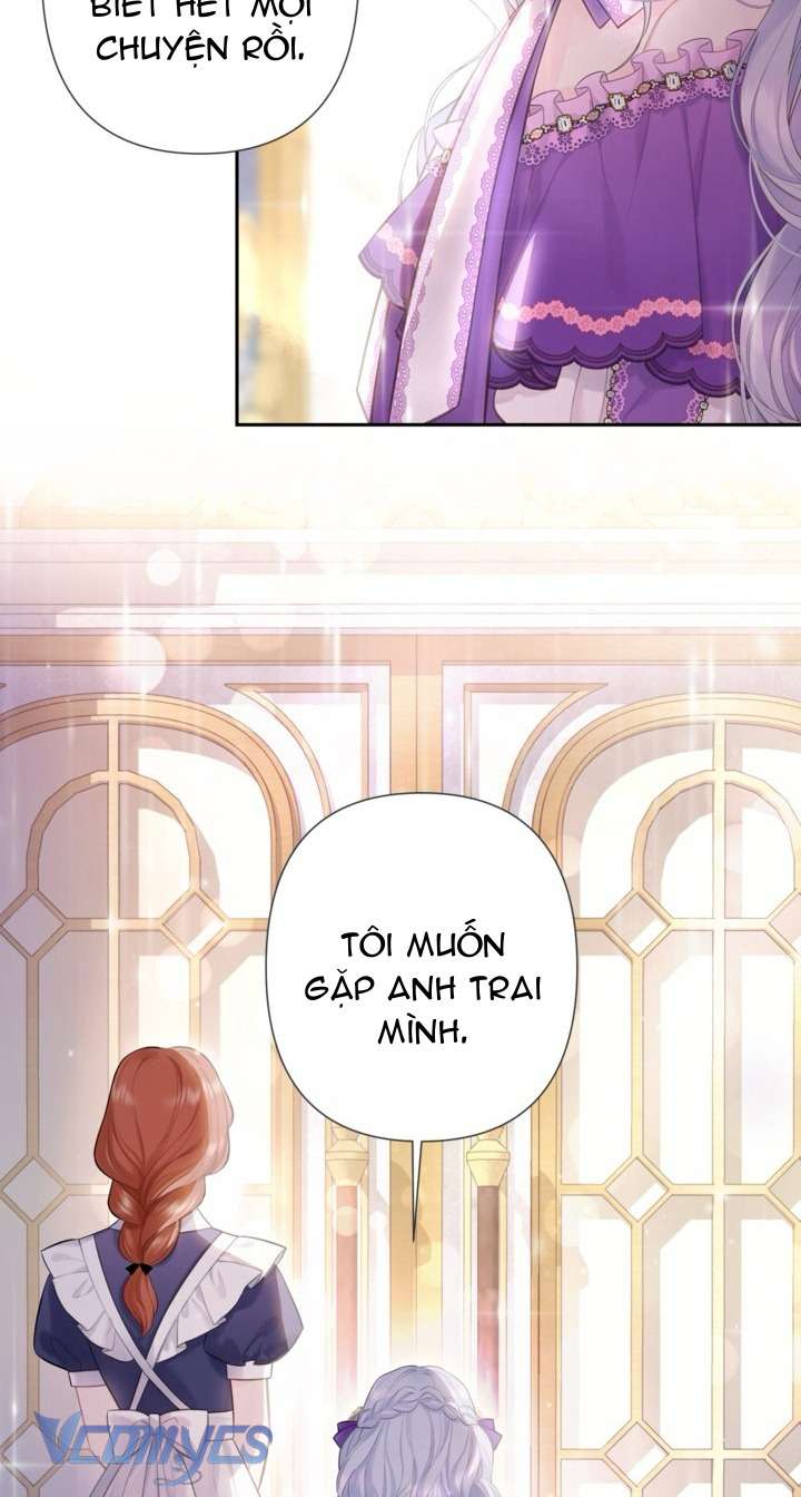 Người Anh Trai Mạnh Nhất Của Tôi Đã Mất Trí Nhớ Chap 2 - Trang 4