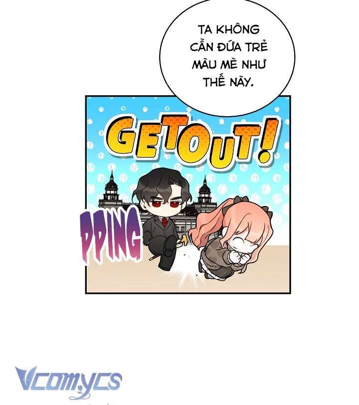 Phương Pháp Trở Thành Con Gái Của Người Hùng Bóng Đêm Chap 6 - Trang 2