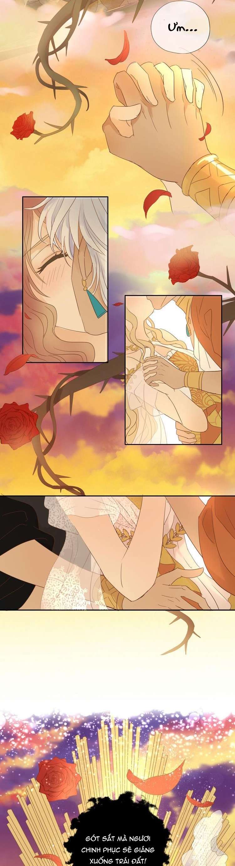 Địch Úc Đa Chi Ca Chapter 36 - Trang 4