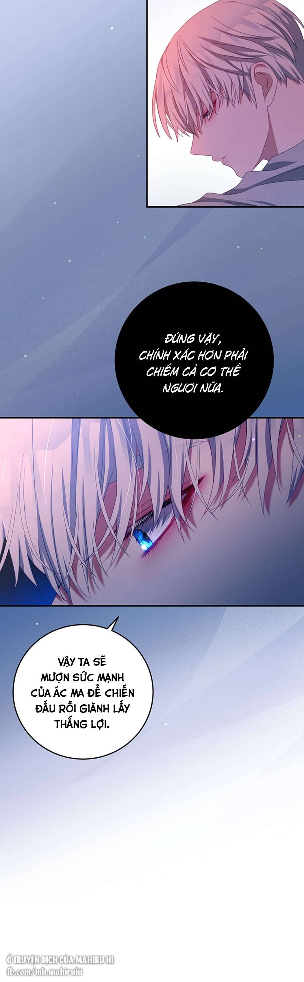 Trở Thành Tình Địch Của Các Nam Chính Chapter 69 - Trang 3