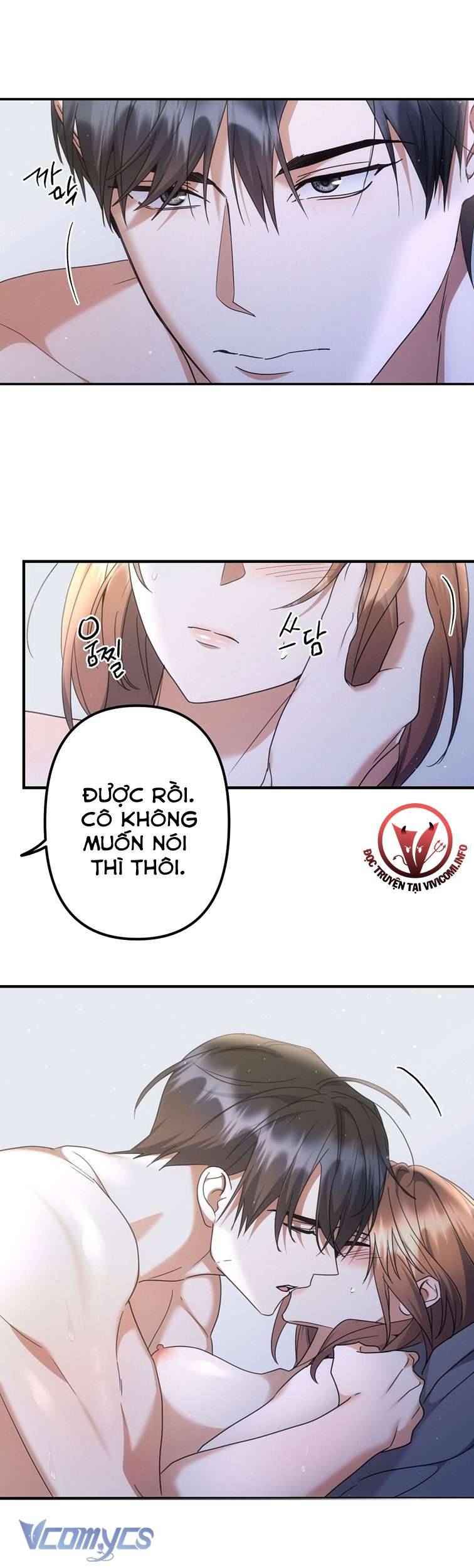 [18+] Vì Những Thứ Đã Tan Vỡ Chap 21 - Trang 3