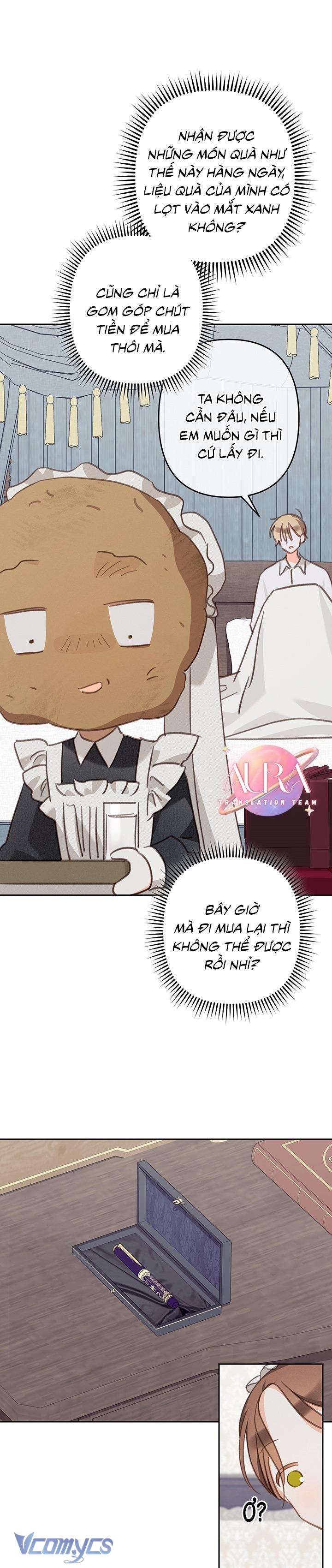 Sống Sót Như Một Hầu Gái Trong Trò Chơi Kinh Dị Chapter 62 - Trang 4