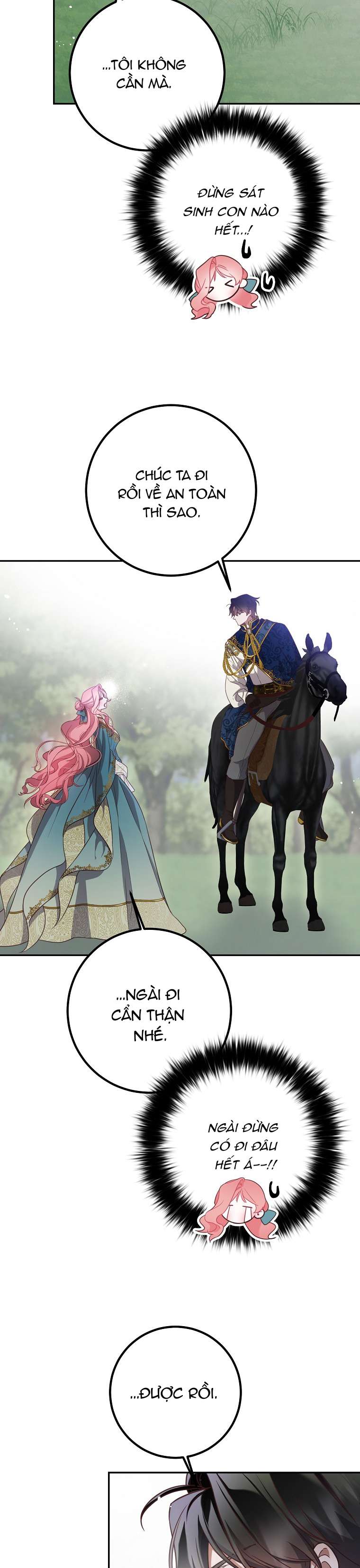 Khi Trái Tim Dẫn Lối Đôi Ta Chapter 11 - Next Chapter 12