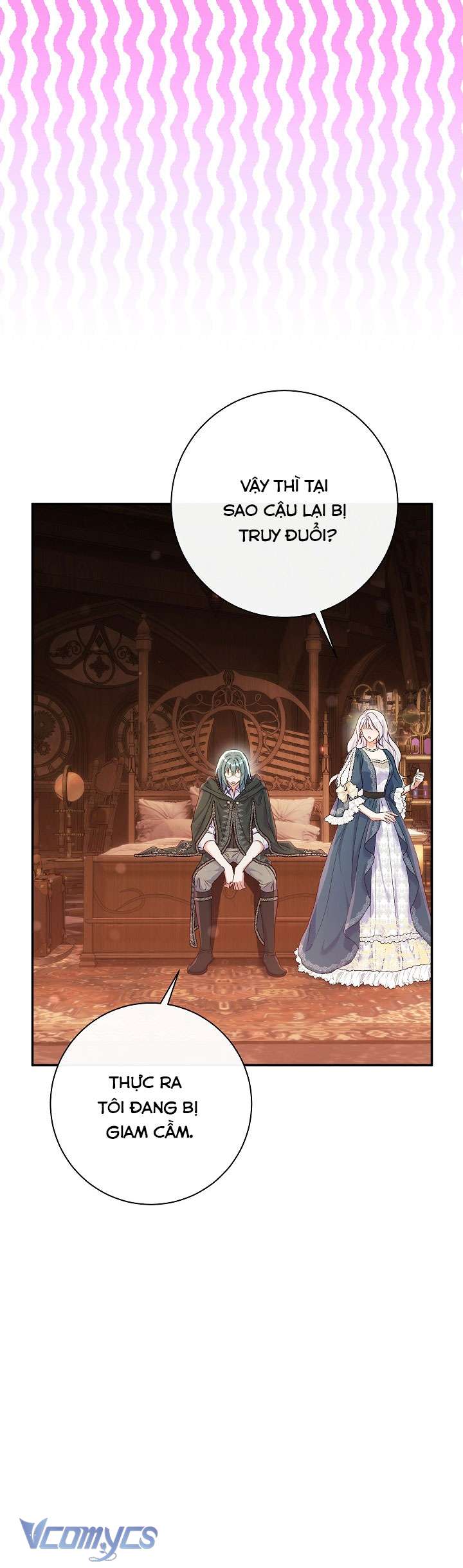 Người Xem Mắt Của Ác Nữ Quá Hoàn Hảo Chapter 54 - Trang 4