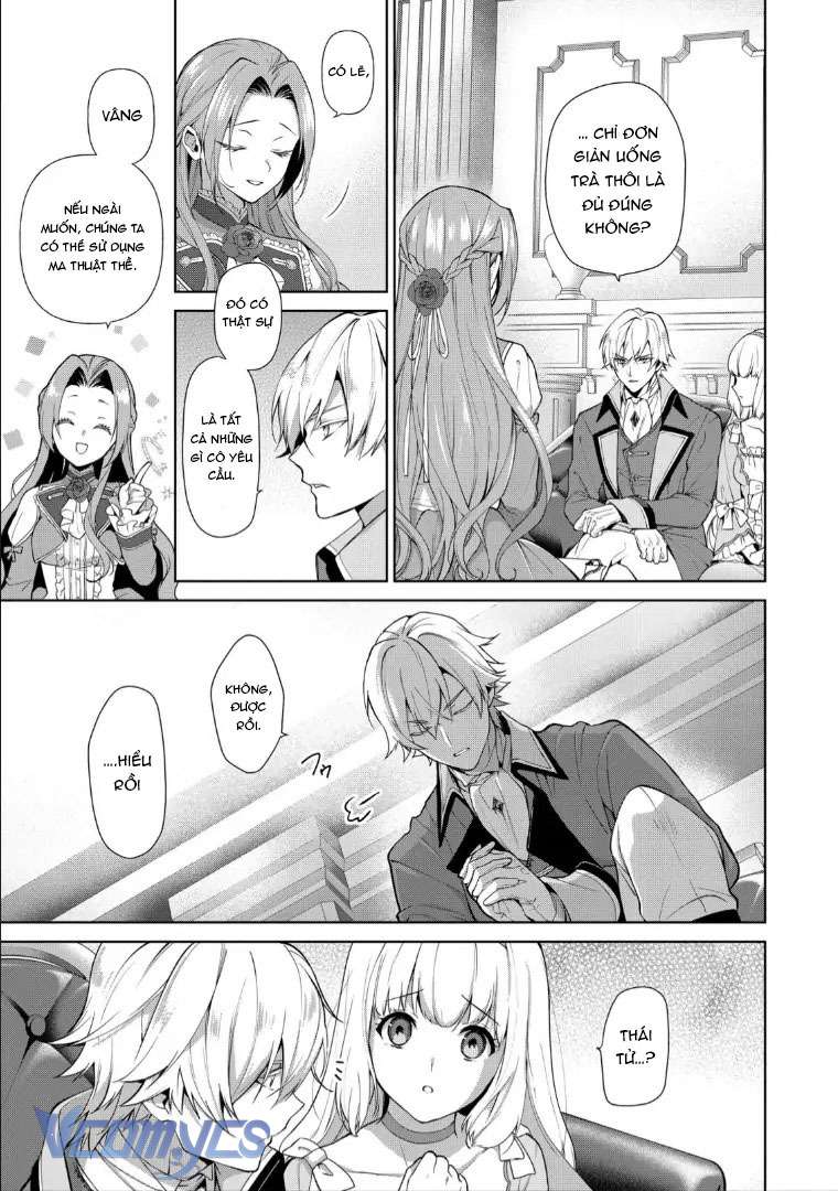 [18+] Dù Thế Nào Tôi Cũng Mạnh Mẽ Vượt Qua, Cuối Cùng Tôi Sẽ Nhận Lại Thứ Tôi Muốn Chap 1 - Trang 2