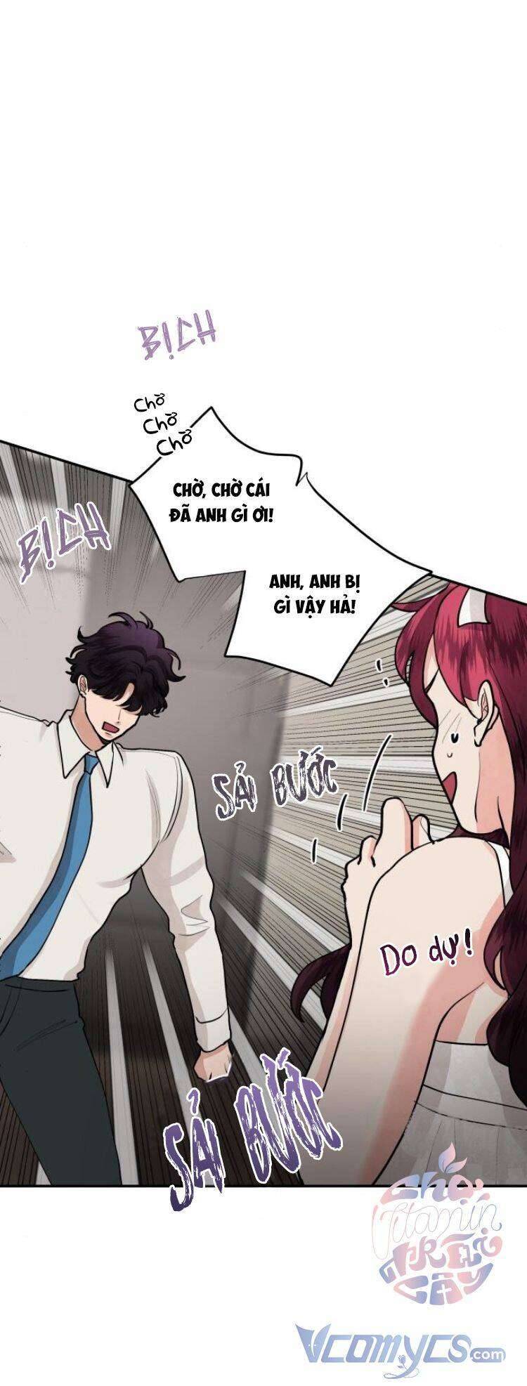 Oan Gia Ngõ Hẹp Chapter 60 - Trang 3