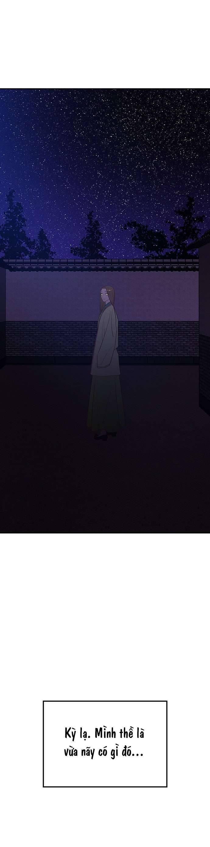 Vương Tử Huyền Bí Chapter 55 - Trang 4