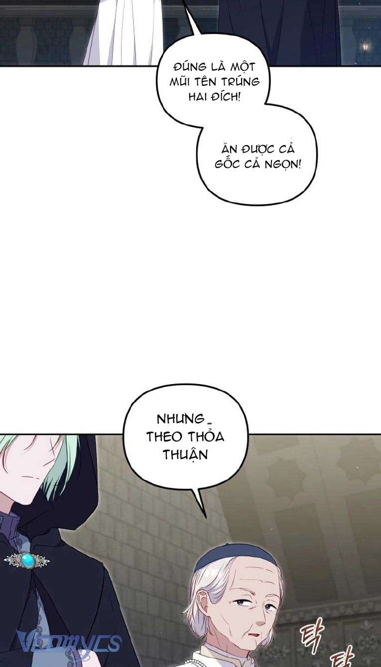 Tôi Được Nuôi Dưỡng Bởi Những Kẻ Phản Diện Chap 75 - Trang 3