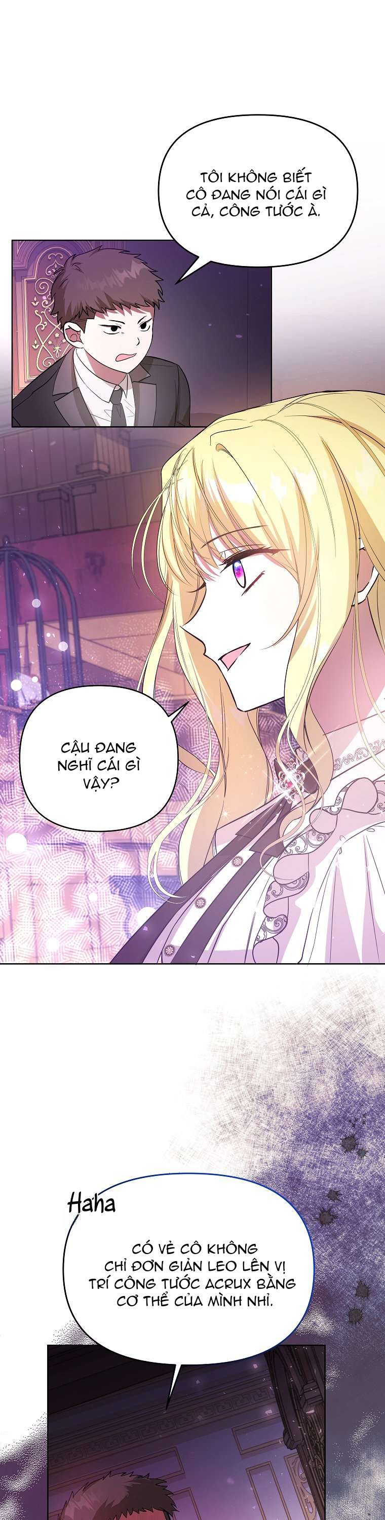 Chị Gái Tôi Là Nhân Vật Chính Chap 9 - Trang 4