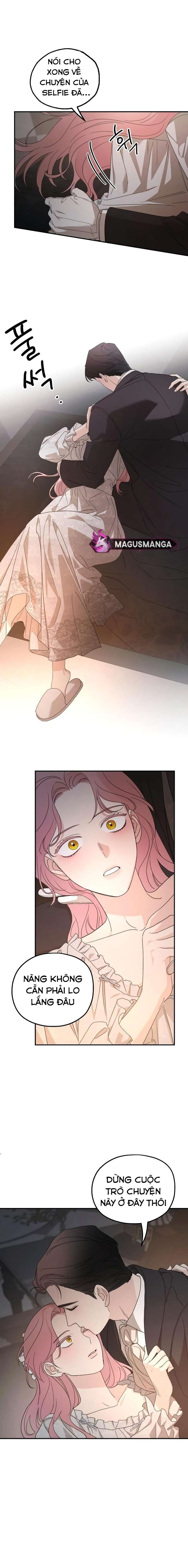 Gia Đình Chồng Quá Ám Ảnh Bởi Tôi Chap 106 - Trang 2