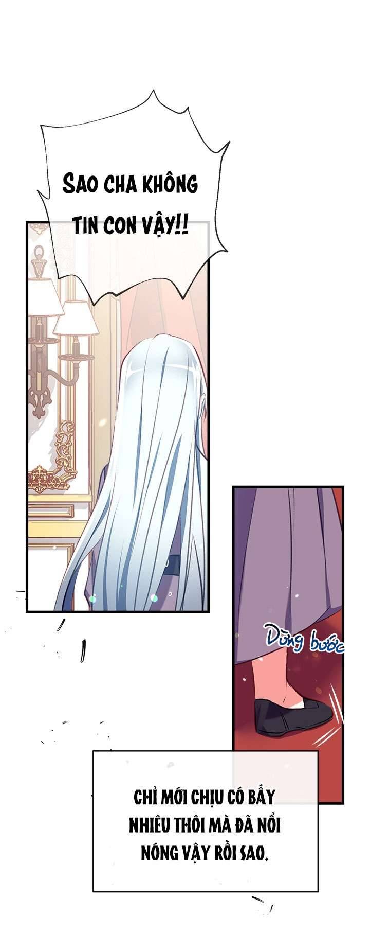 Chúng Ta Có Thể Trở Thành Một Gia Đình Được Không? Chap 10 - Trang 2