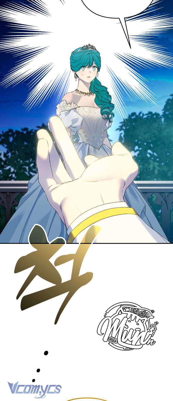 (Munn) Công Nương Mint Bé Nhỏ Chap 107 - Trang 2