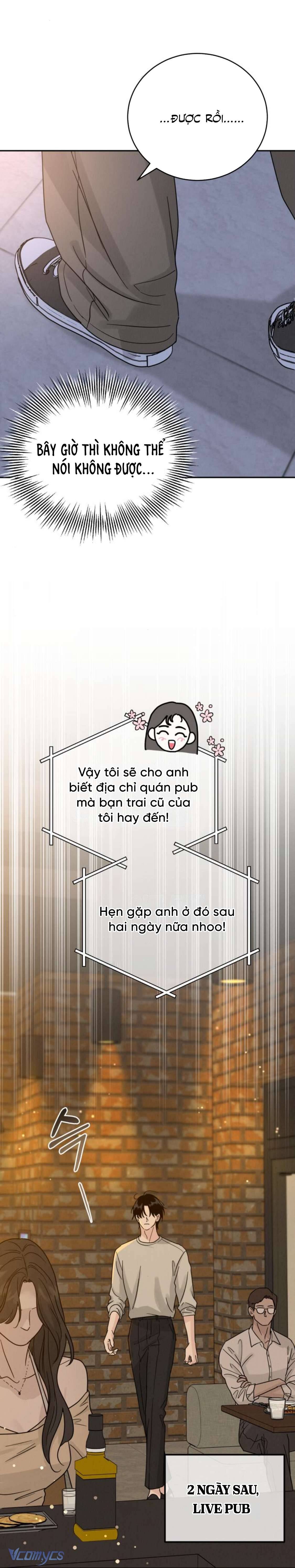 Thuyết Tình Yêu Ích Kỷ Chapter 9 - Trang 4