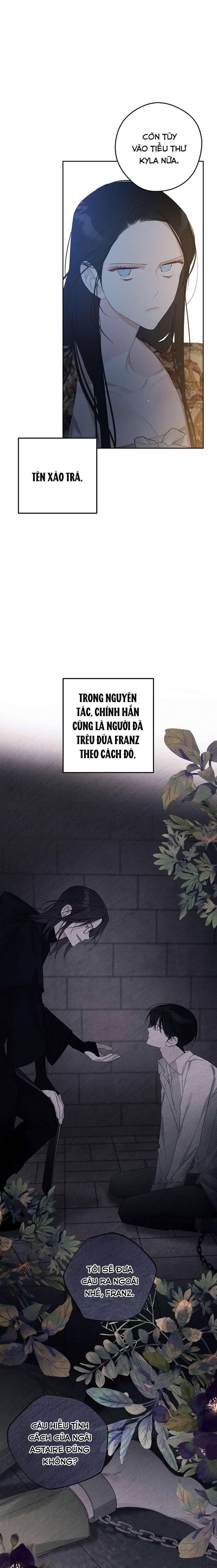 Trước Tiên Phải Giấu Em Trai Cái Đã! Chap 53 - Trang 2