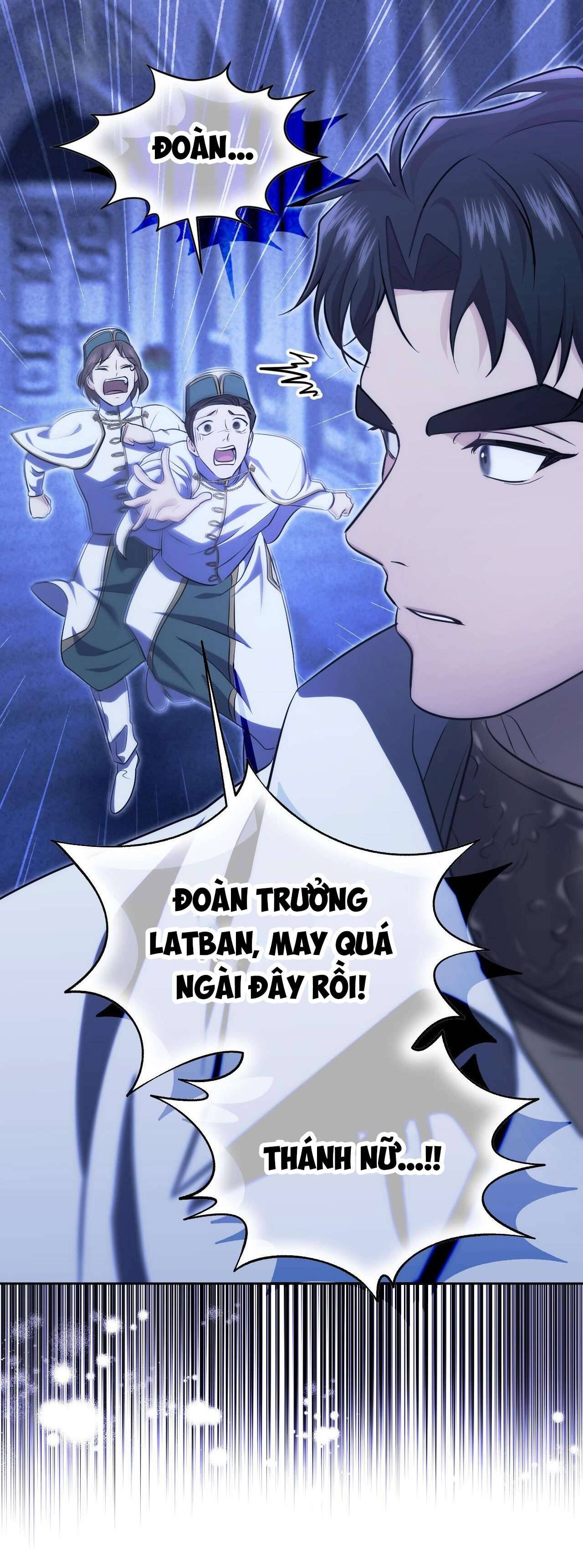 Thánh Nữ Giả Muốn Bỏ Trốn Chap 19 - Next Chap 20