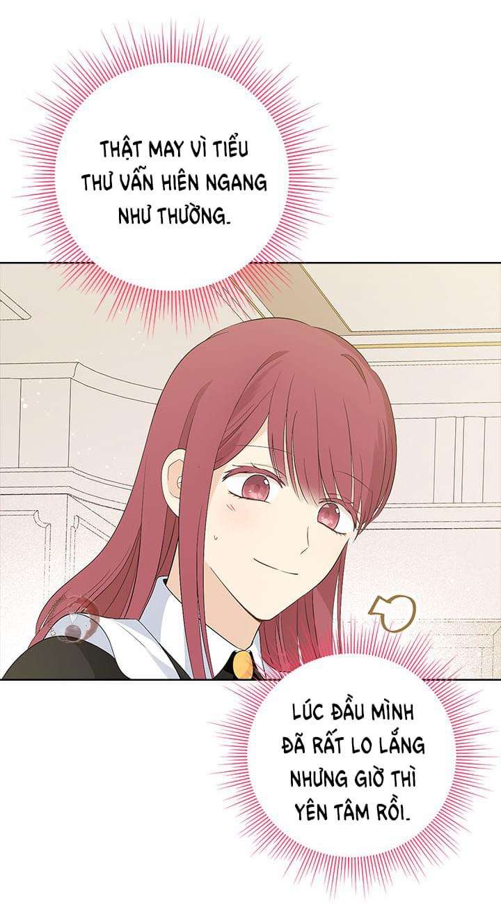 Tôi Là Minh Chứng Của Sự Thật Chap 45 - Next Chap 46