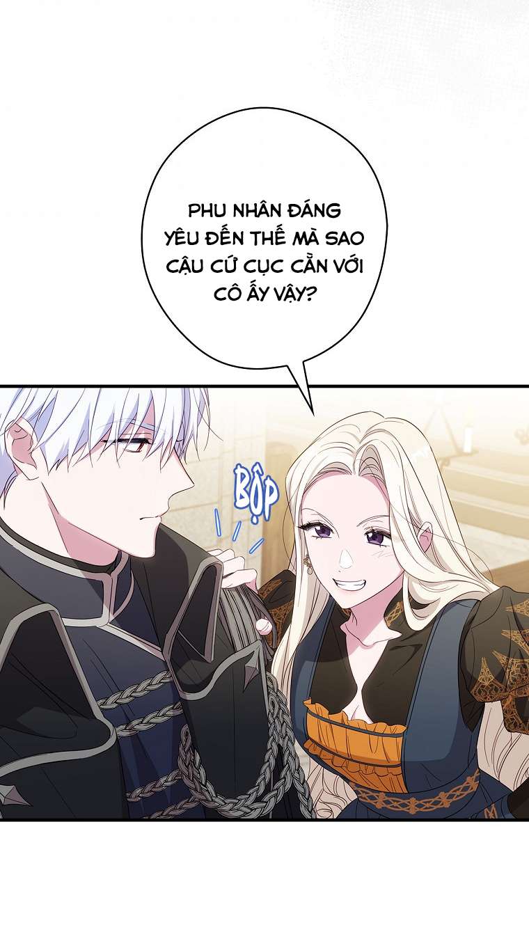 Phương Pháp Khiến Phu Quân Đứng Về Phía Tôi Chapter 28 - Trang 4