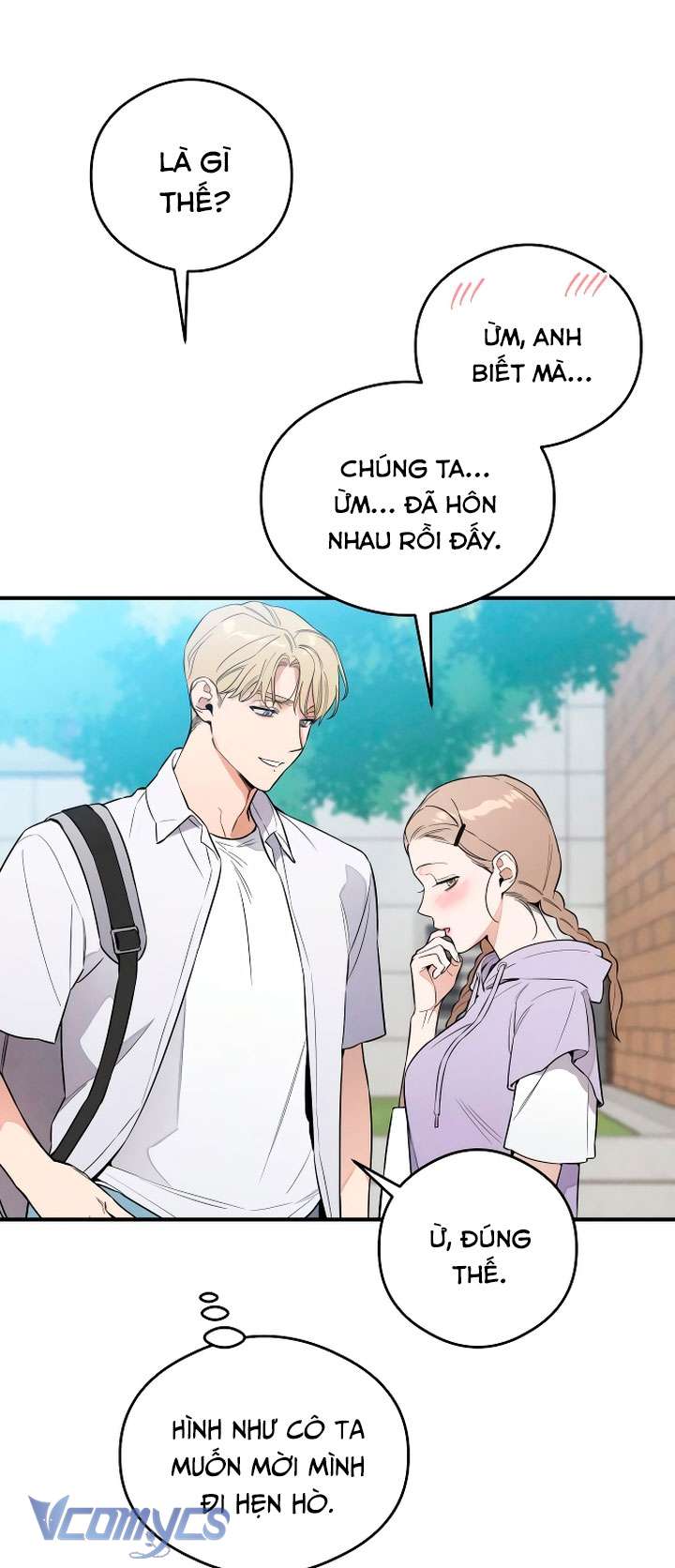 [18+] Mong Ước Của Ác Quỷ Chap 13 - Trang 2