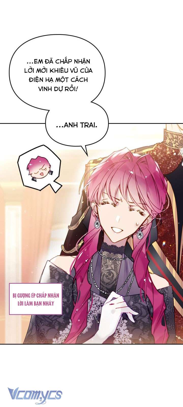 Kết Cục Của Nhân Vật Phản Diện Chỉ Có Thể Là Cái Chết Chapter 130 - Next Chapter 131