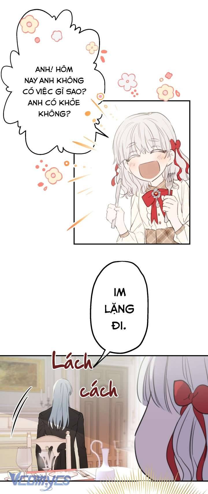 Những Nhân Vật Mạnh Nhất Thế Giới Ám Ảnh Tôi Chapter 7 - Trang 4