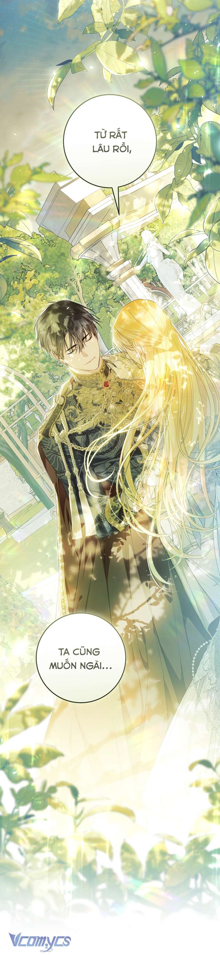 Ác Nữ Chỉ Là Một Con Rối Chap 86 - Trang 2