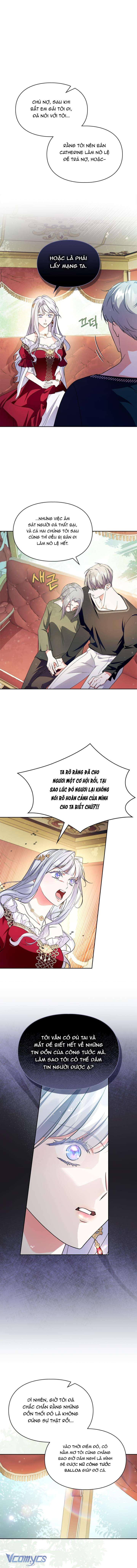 Trở Thành Trung Thần Của Bạo Chúa Chapter 28 - Trang 4