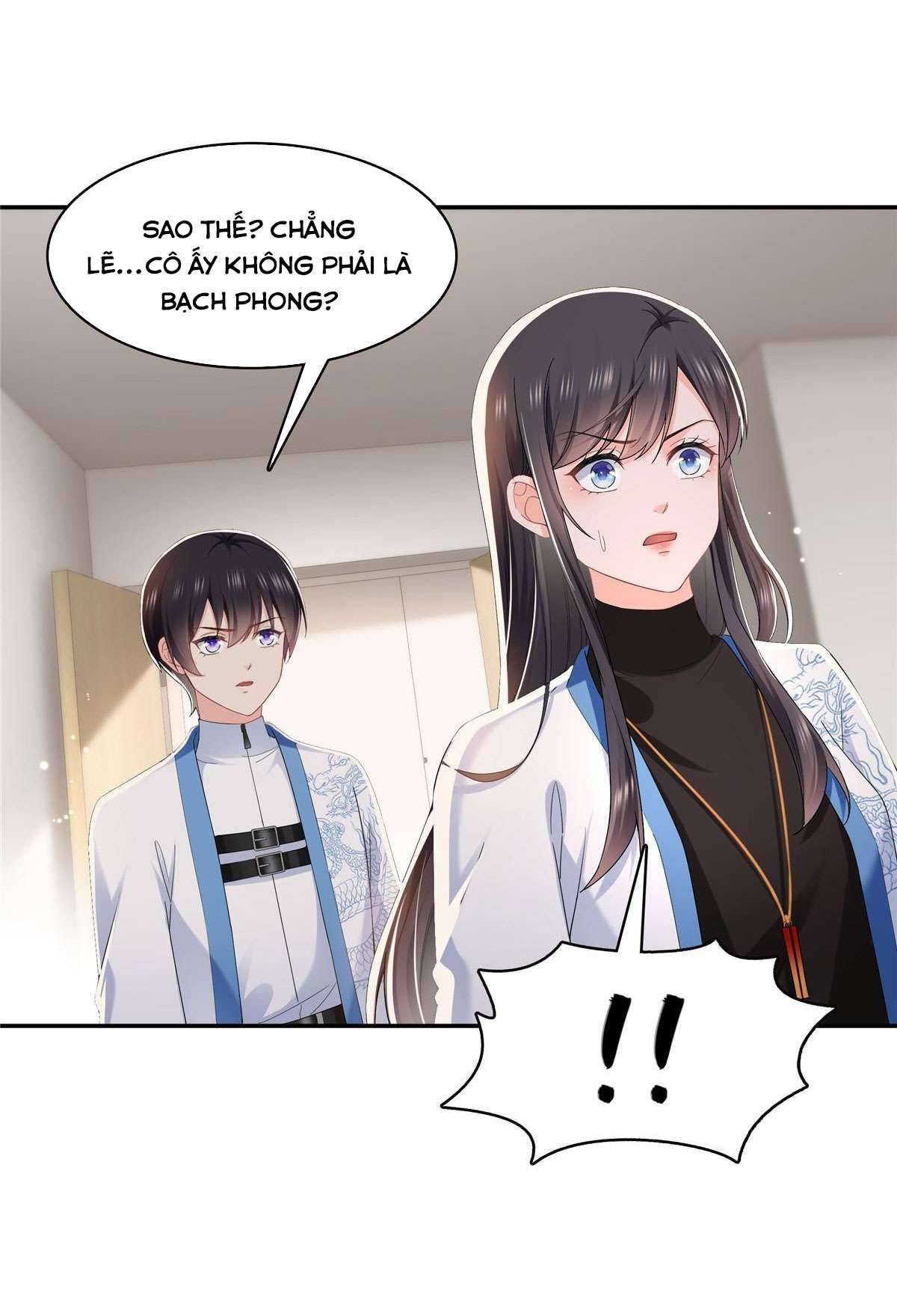 Hệt Như Hàn Quang Gặp Nắng Gắt Chap 275 - Trang 4