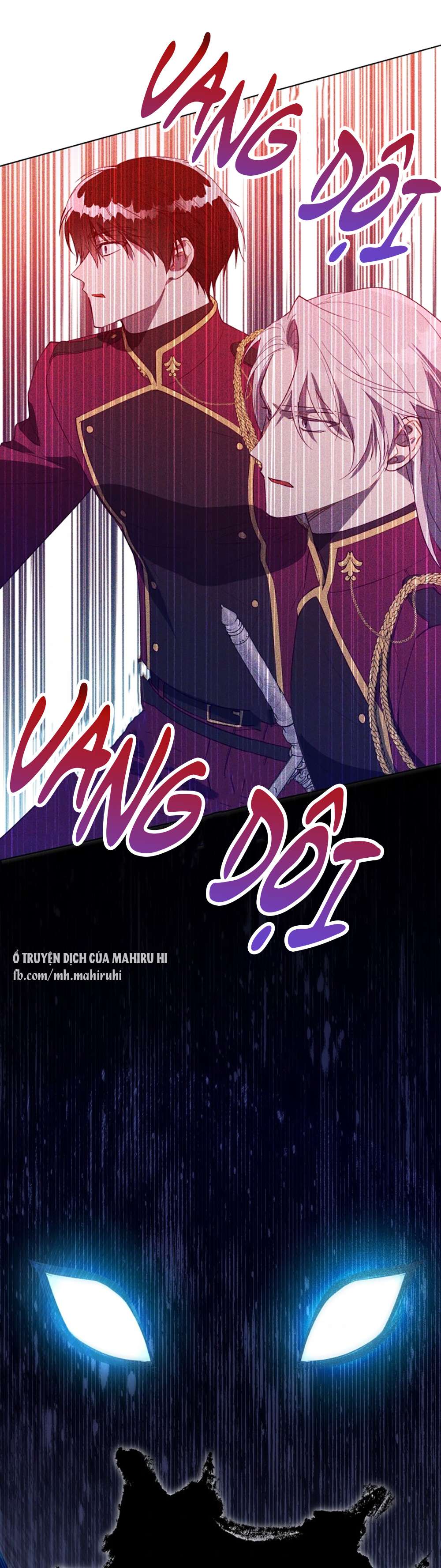 Công Chúa Khắc Ấn Lên Kẻ Phản Nghịch Chap 45 - Trang 2