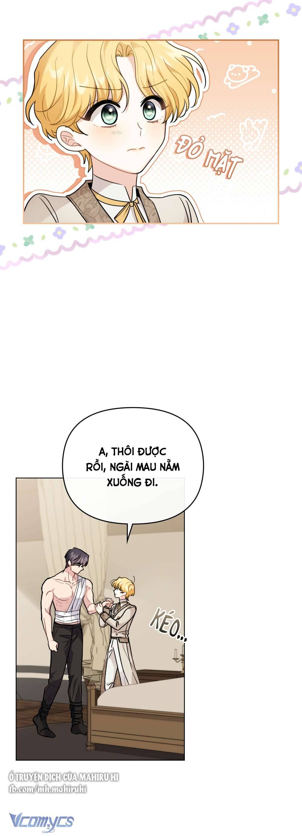 Tìm Lại Camellia Chapter 69 - Trang 4