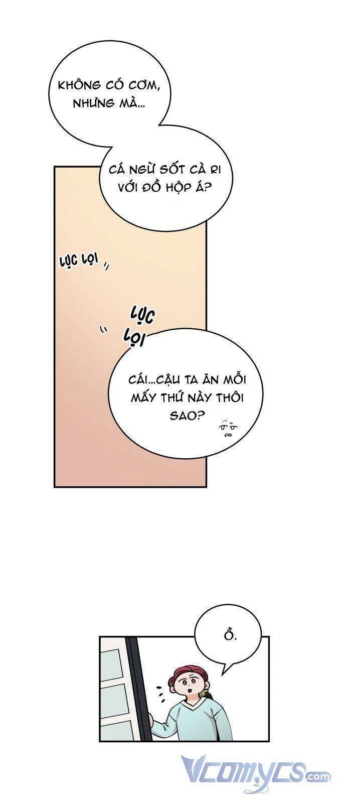 Oan Gia Ngõ Hẹp Chapter 32 - Trang 3