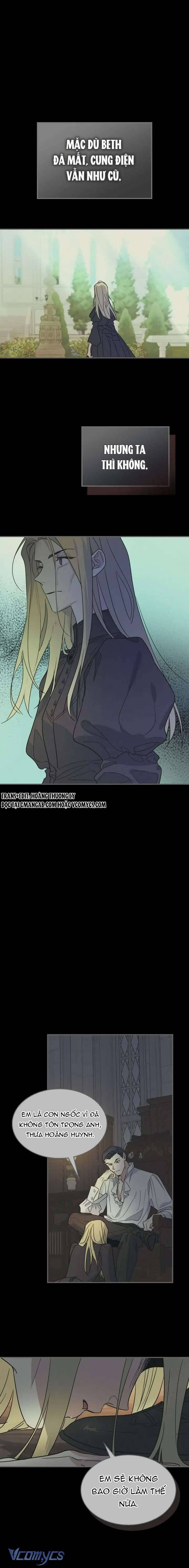 Người Đẹp Và Quái Thú Chap 82 - Trang 3