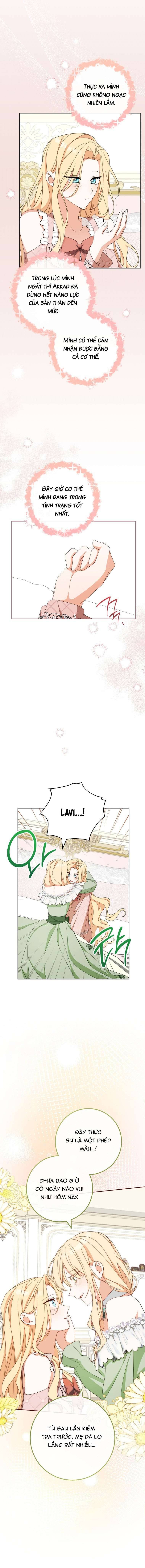 Tôi Đã Phạm Sai Lầm Rồi! Chap 61 - Trang 2