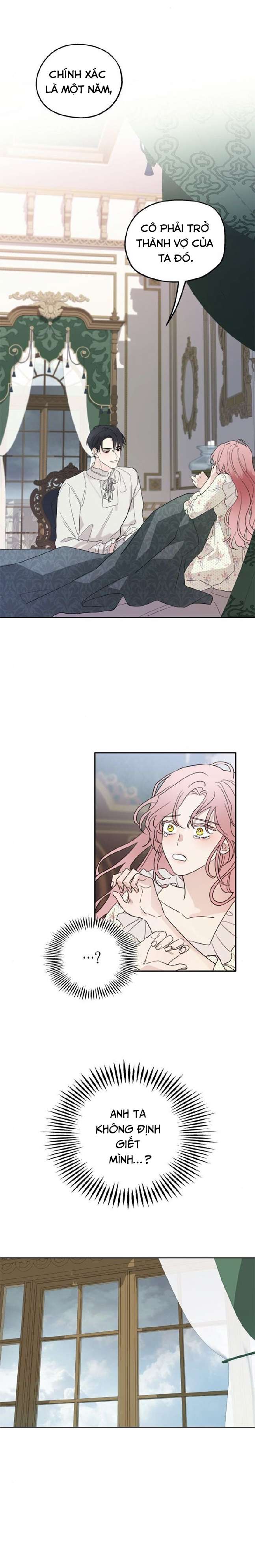 Gia Đình Chồng Quá Ám Ảnh Bởi Tôi Chap 3 - Trang 2