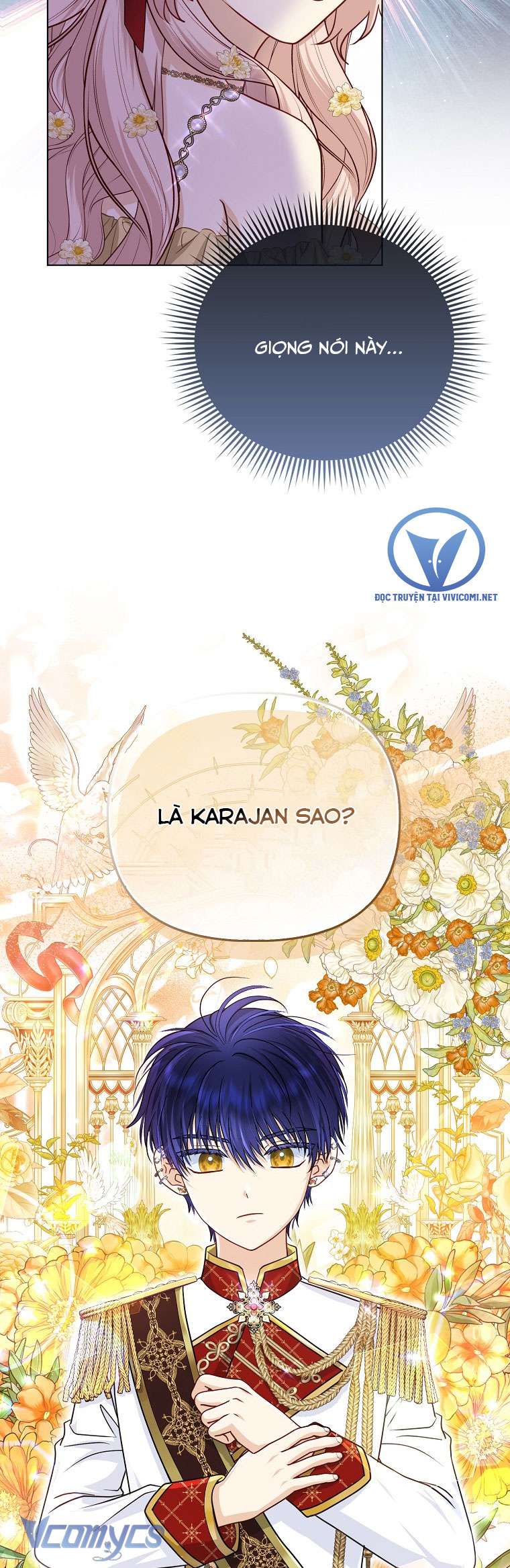 Nhân Vật Phản Diện Đều Thích Tôi Chapter 40 - Trang 4