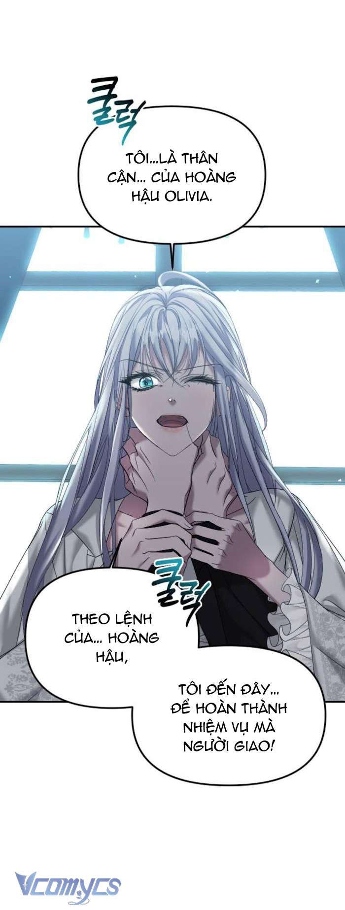 Hôn Nhân Liên Minh Để Trả Thù Chap 3 - Trang 2