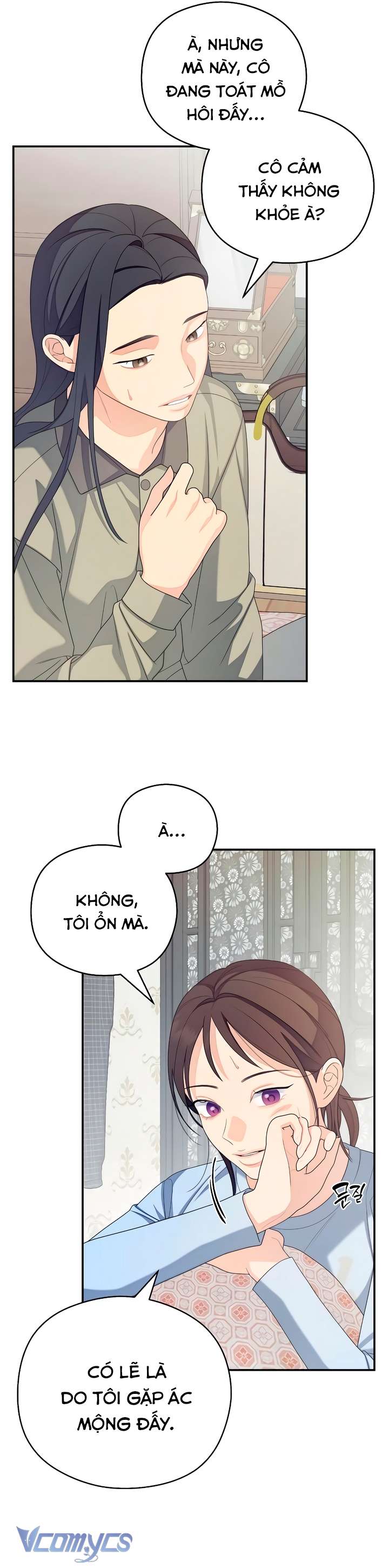 [18+] Cậu Ổn Đến Mức Nào Chapter 34 - Trang 4