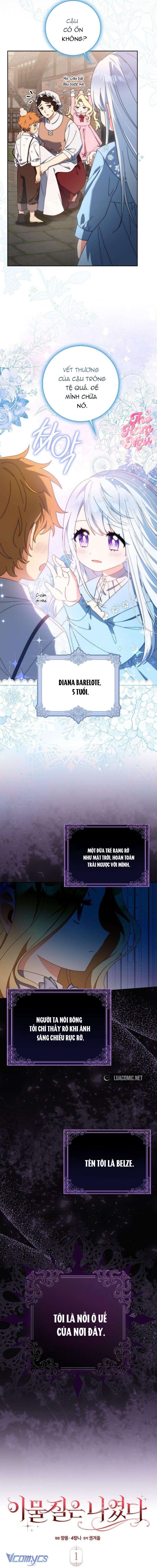 Tôi Không Thuộc Về Nơi Này Chapter 1 - Next Chapter 2