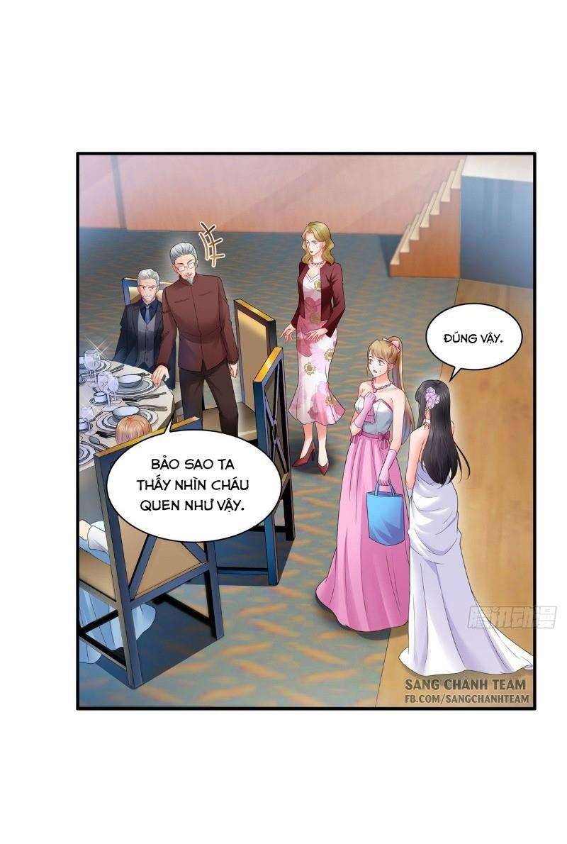 Hệt Như Hàn Quang Gặp Nắng Gắt Chap 82 - Trang 4