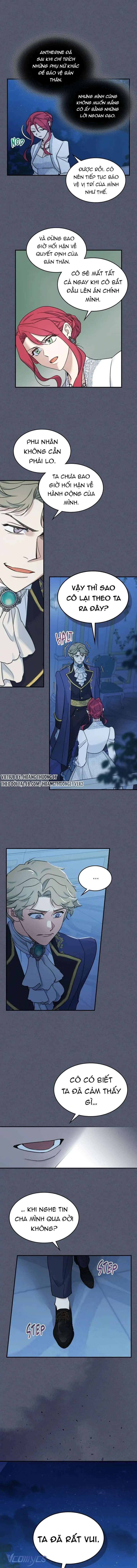 Người Đẹp Và Quái Thú Chap 92 - Trang 3