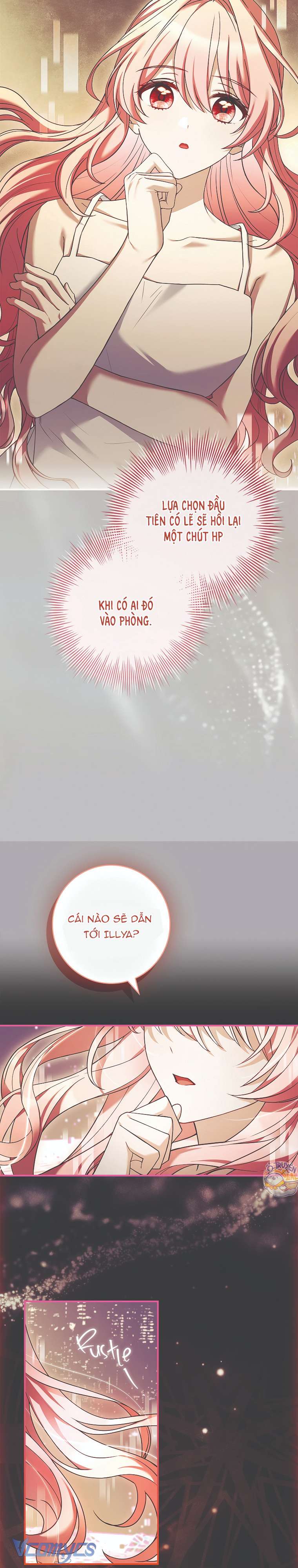 Tôi Đã Tắt Cài Đặt Chế Độ Nhận Thức Nỗi Đau! Chap 8 - Next Chap 9