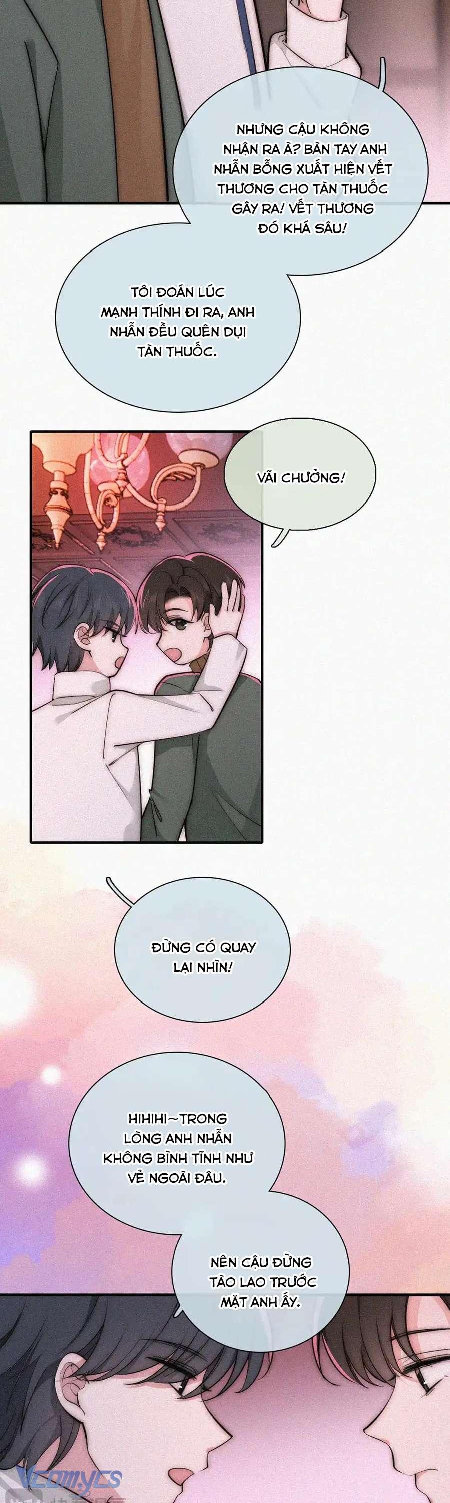 Một Mực Cưng Chiều Chap 62 - Trang 2