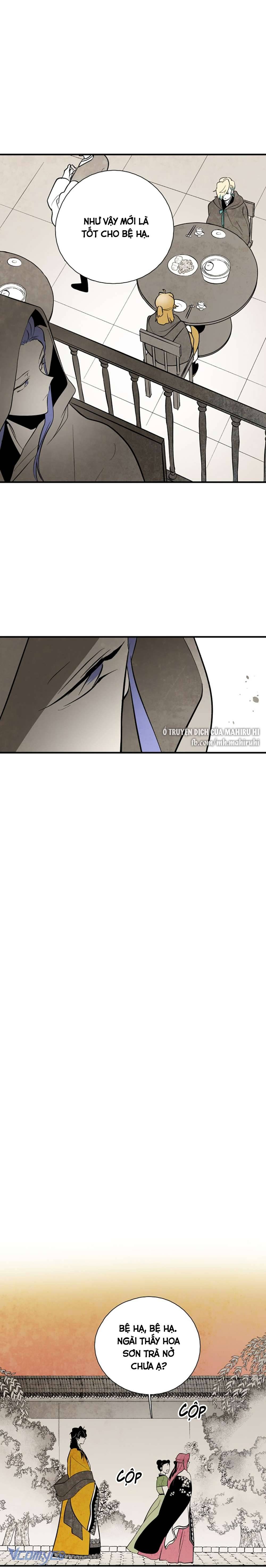 Vân Trung Hoa Chapter 111 - Trang 4