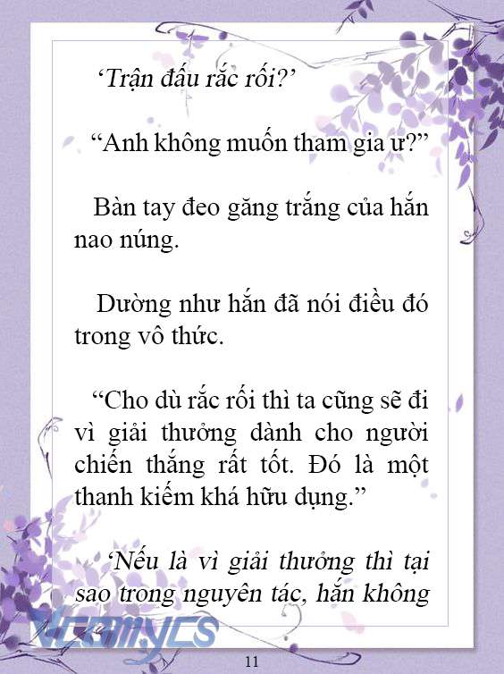 [Novel] Làm Ác Nữ Bộ Không Tốt Sao? Chap 81 - Trang 2