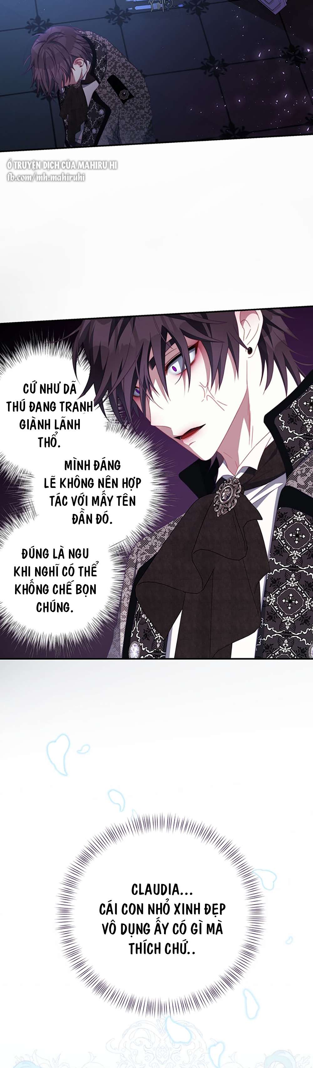 Trở Thành Tình Địch Của Các Nam Chính Chapter 62 - Trang 3