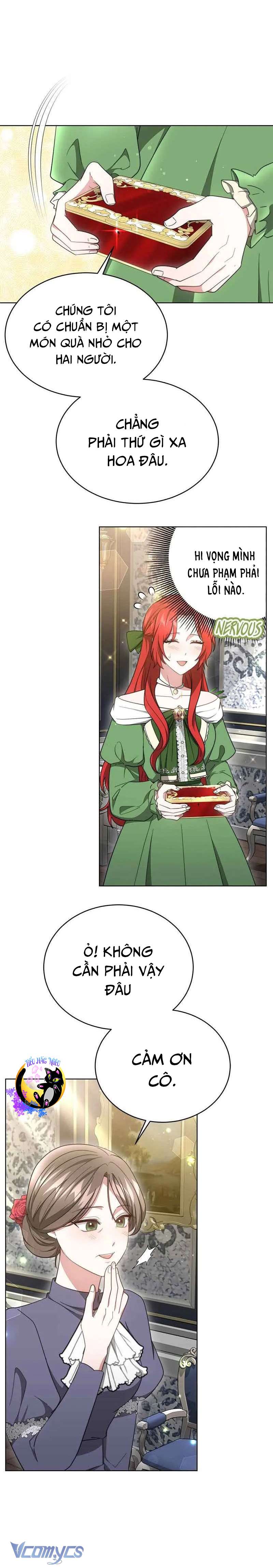 Cuộc đời của Maria Lewellin Chap 18 - Trang 2