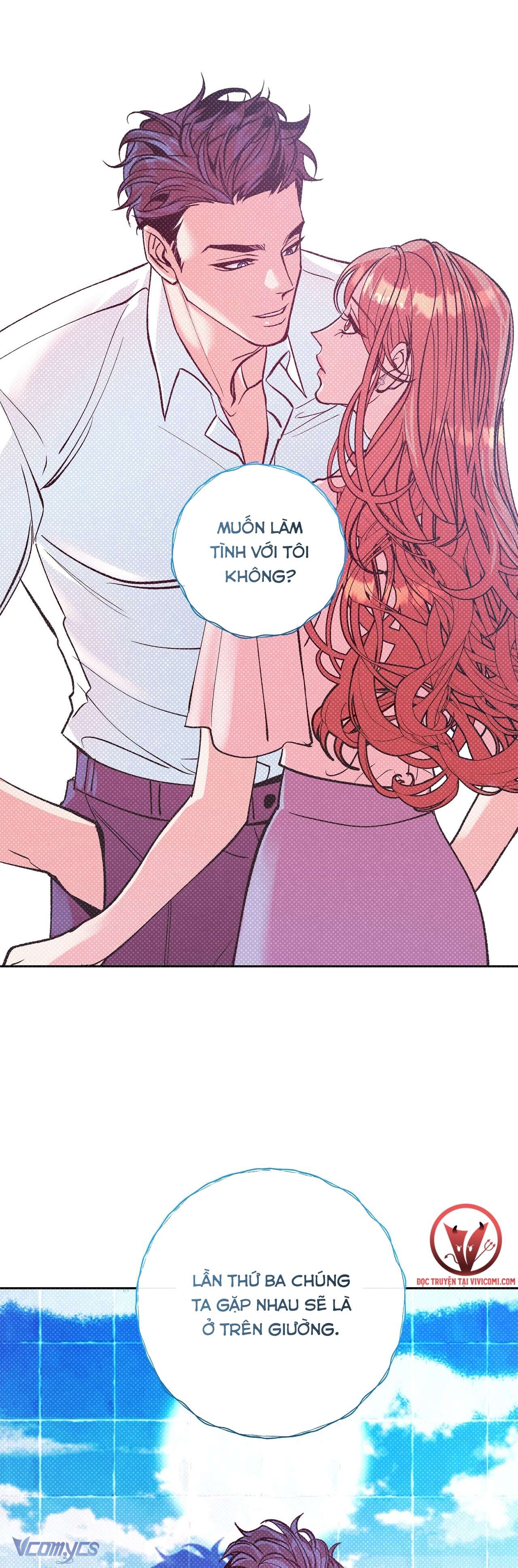 [18+] Tận Cùng Của Thế Giới Chap 7 - Trang 2