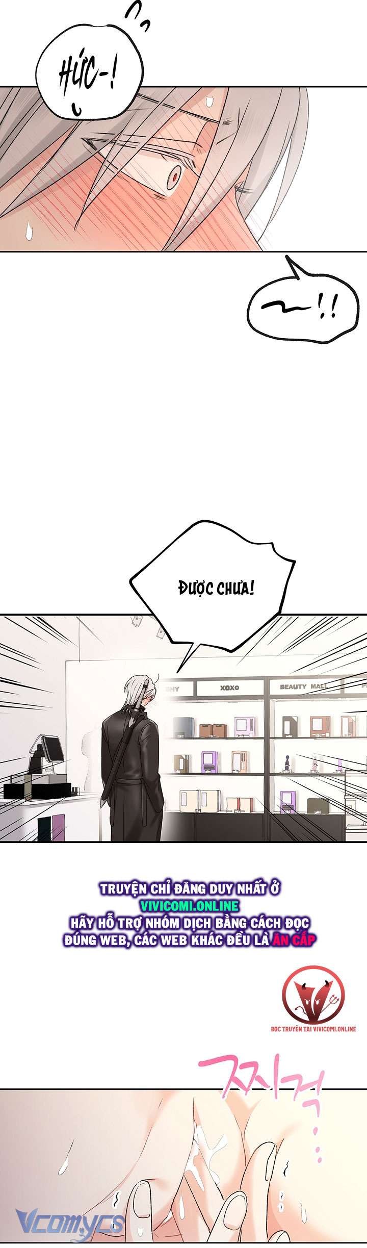 [18+] Yêu Tinh Giao Phối Chap 25 - Trang 2