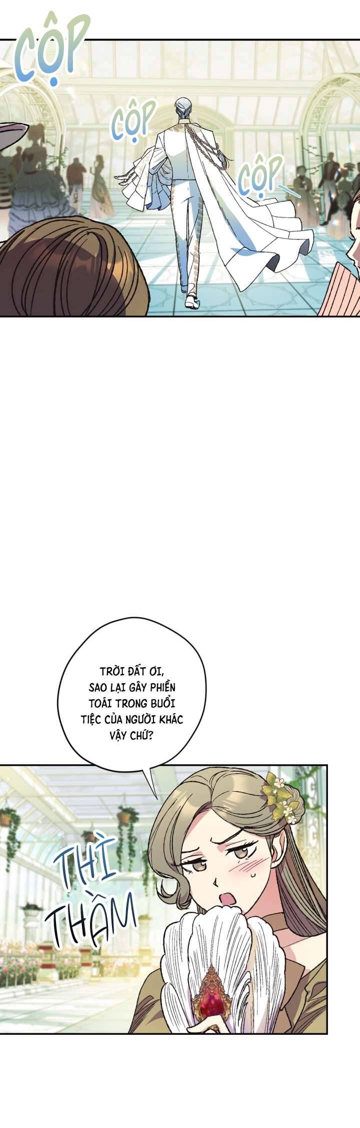 Cha À, Con Không Muốn Kết Hôn Đâu Chap 28 - Trang 2