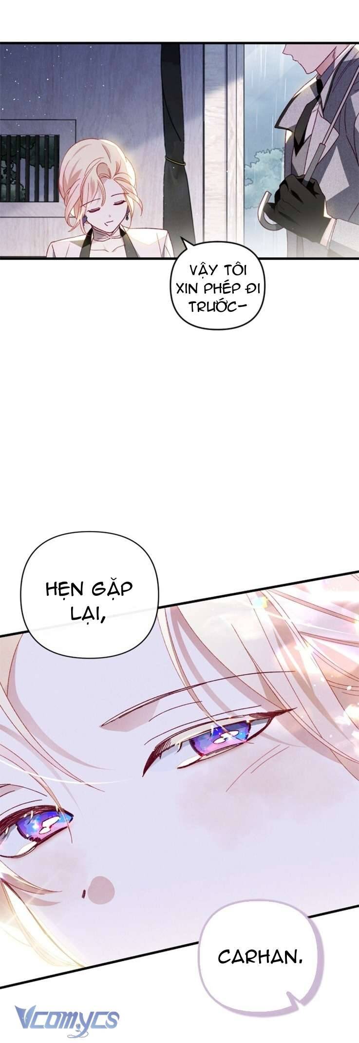 Nuôi vị hôn phu bằng tiền bạc. Chap 21 - Trang 2